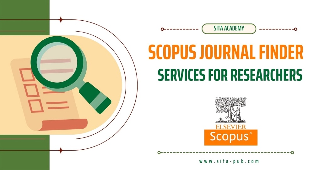 Scopus Journal Finder Services for Researchers