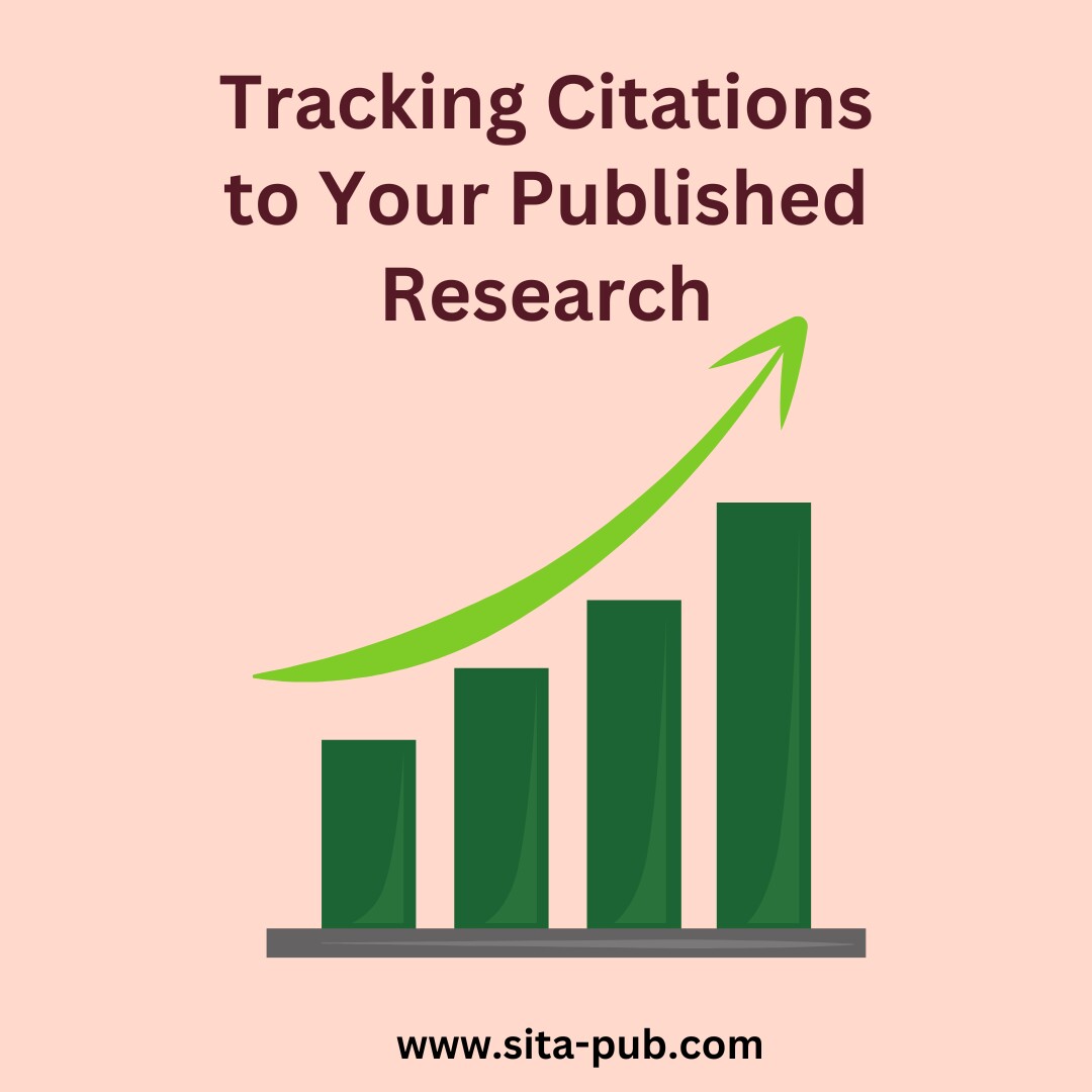 Tracking Citations to Your Published Research