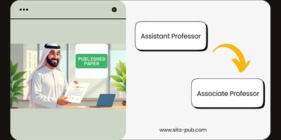 How Many Research Papers Are Required for Promotion from Assistant to Associate Professor in Saudi Arabia?