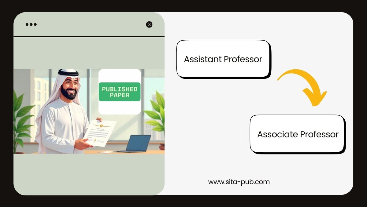 How Many Research Papers Are Required for Promotion from Assistant to Associate Professor in Saudi Arabia?