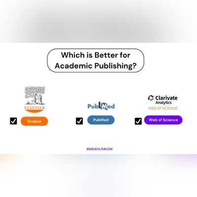Scopus, WoS, or PubMed: Which is Better for Academic Publishing?