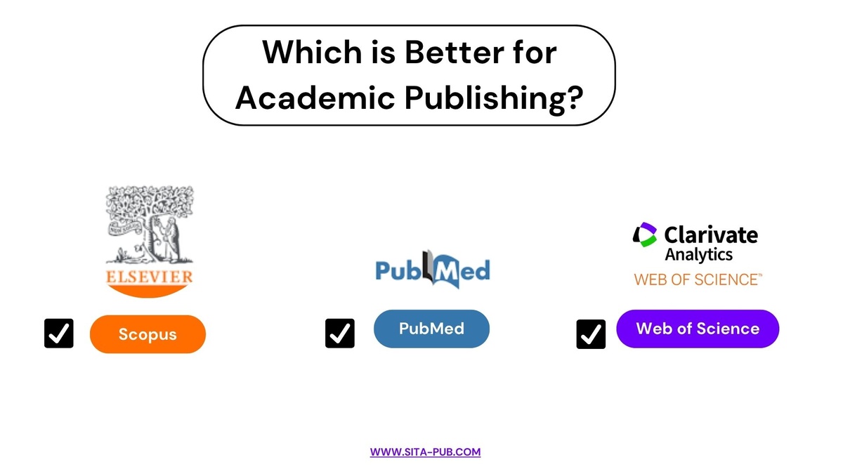 Scopus, WoS, or PubMed: Which is Better for Academic Publishing?