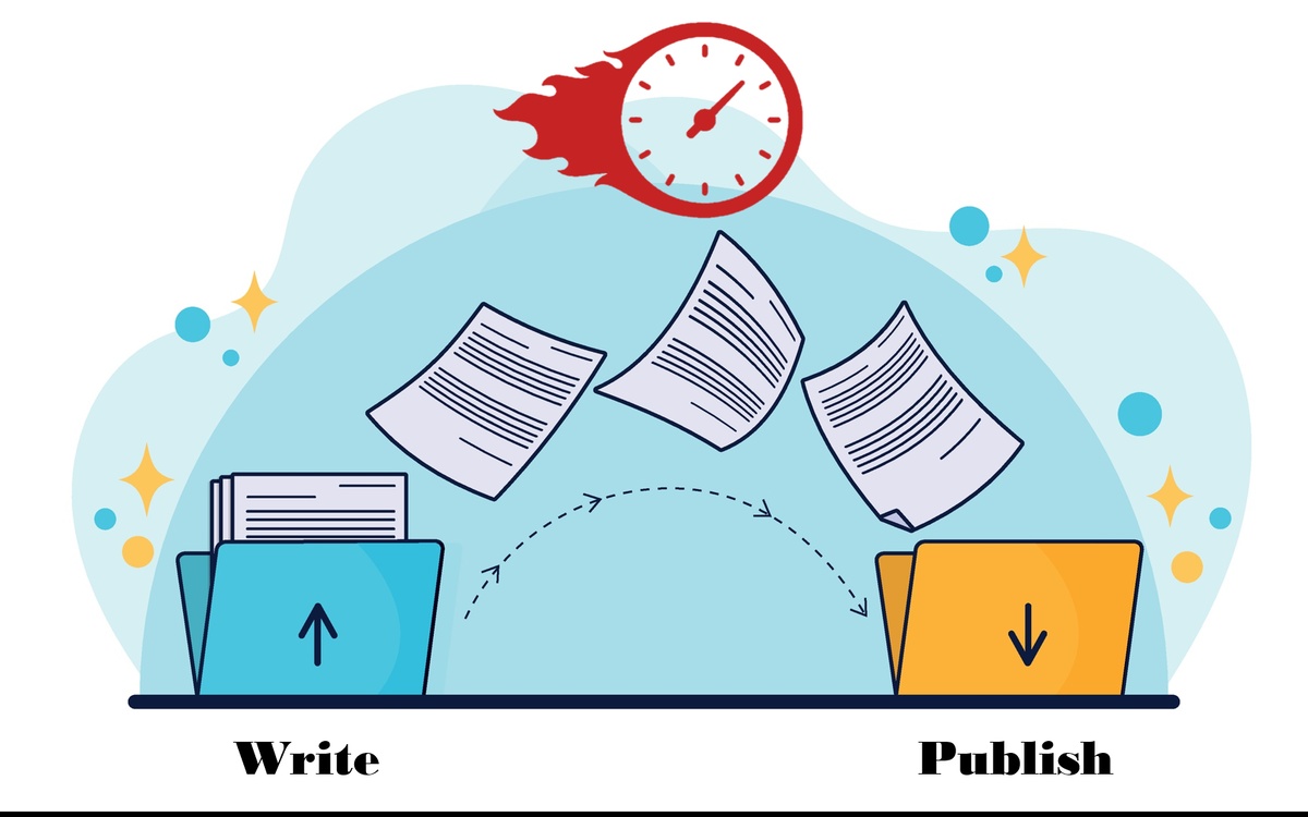 Fast Publication