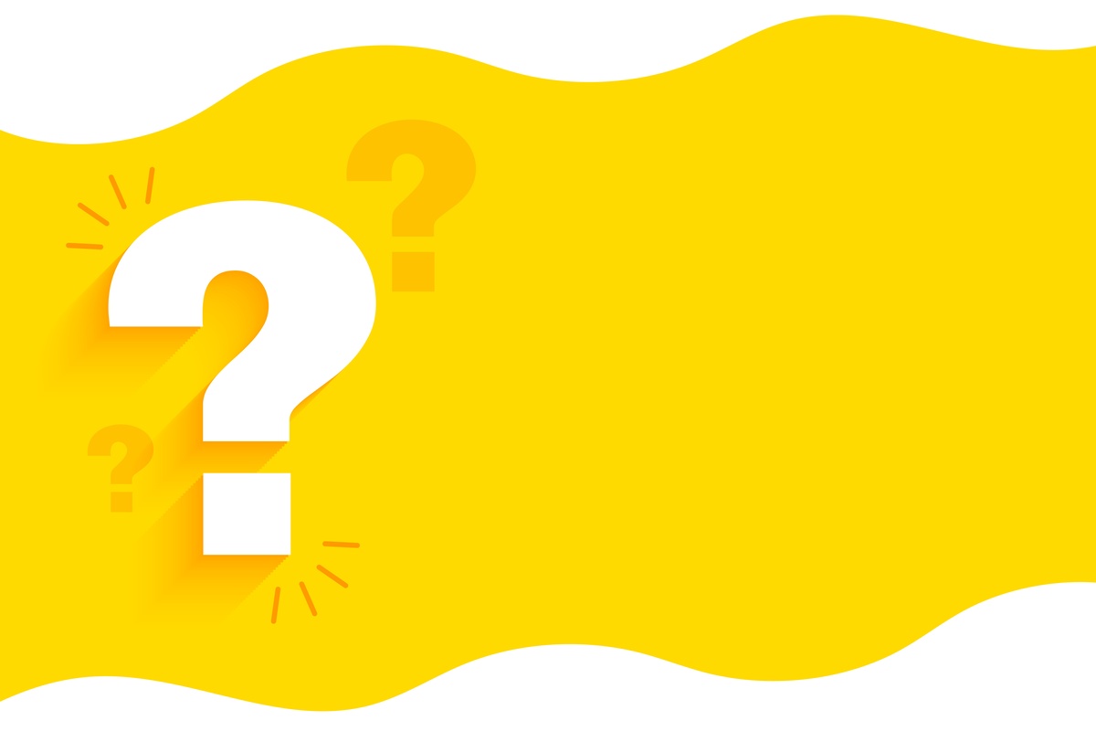 Question mark
