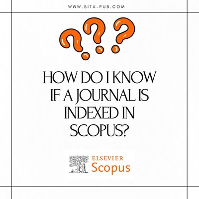 How do I know if a journal is indexed in Scopus?