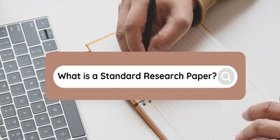 What is a Standard Research Paper?