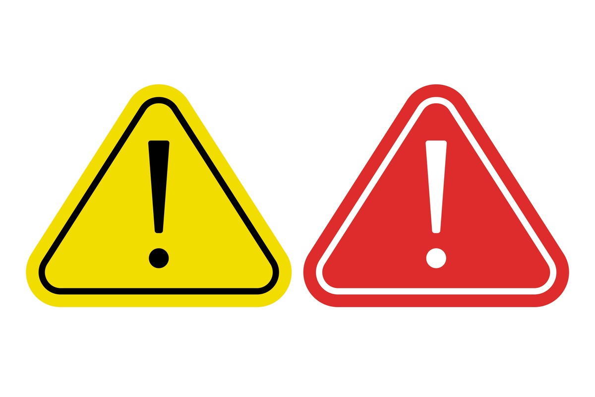 Warning Sign 