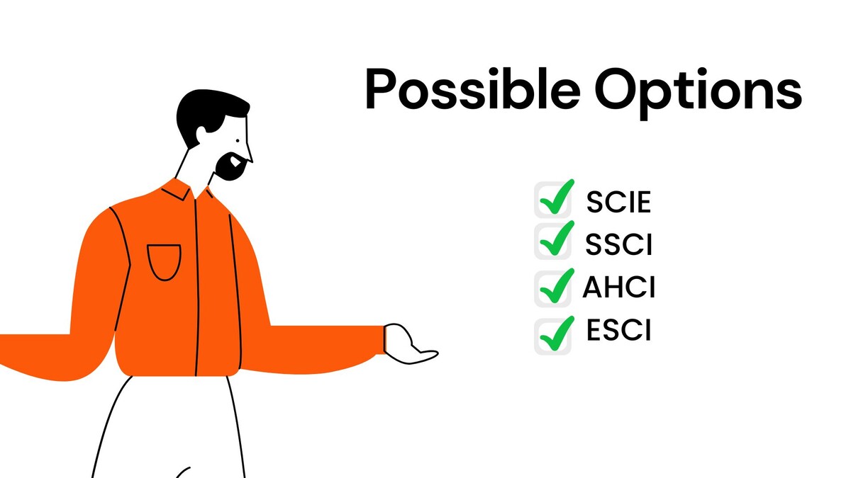 Understanding Different Types of ISI Indexing