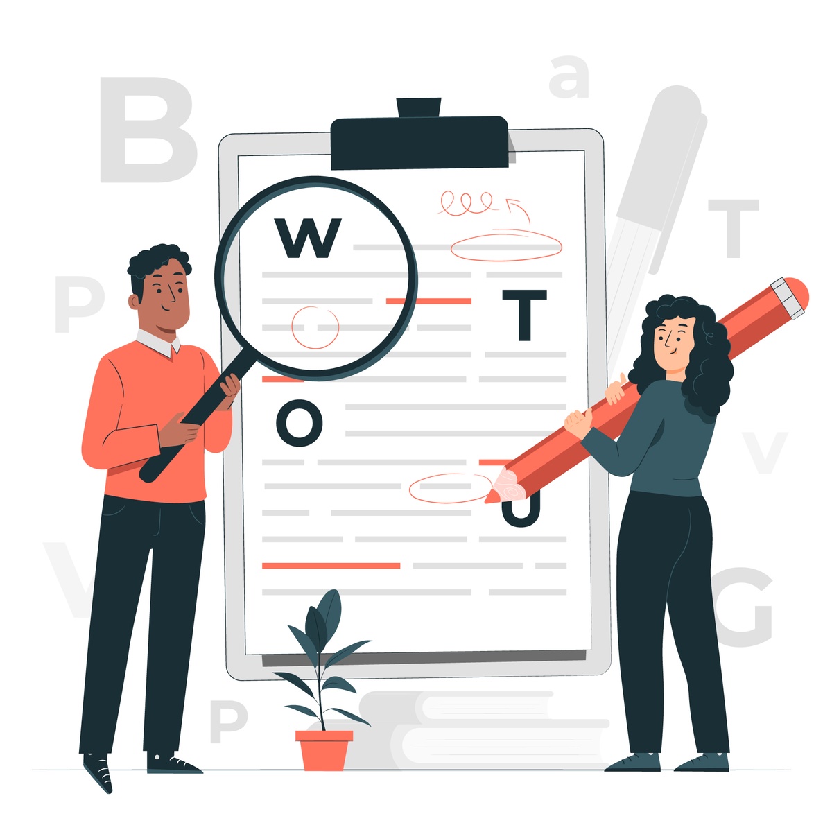 Formatting a paper
