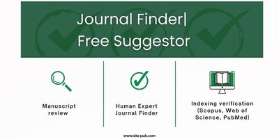 Journal Finder | Free Suggester