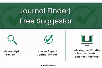 Journal Finder | Free Suggester