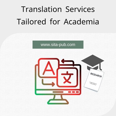 Translation Services Tailored for Academia