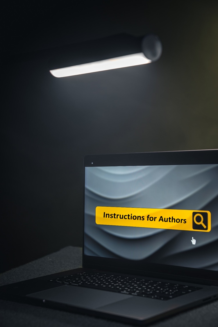 Instructions for Authors
