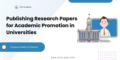 Publishing Research Papers for Academic Promotion in Universities