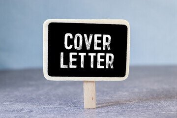 Cover Letter