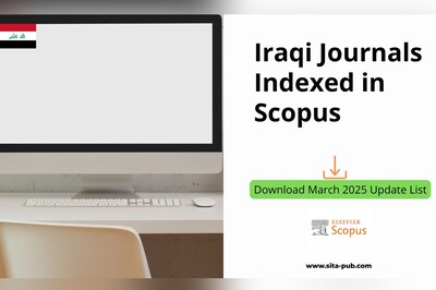 Iraqi Journals Indexed in Scopus: March 2025 Update