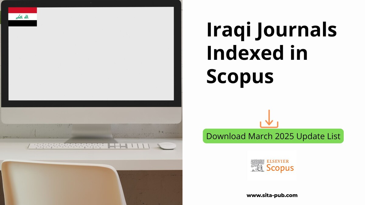 Iraqi Journals Indexed in Scopus: March 2025 Update