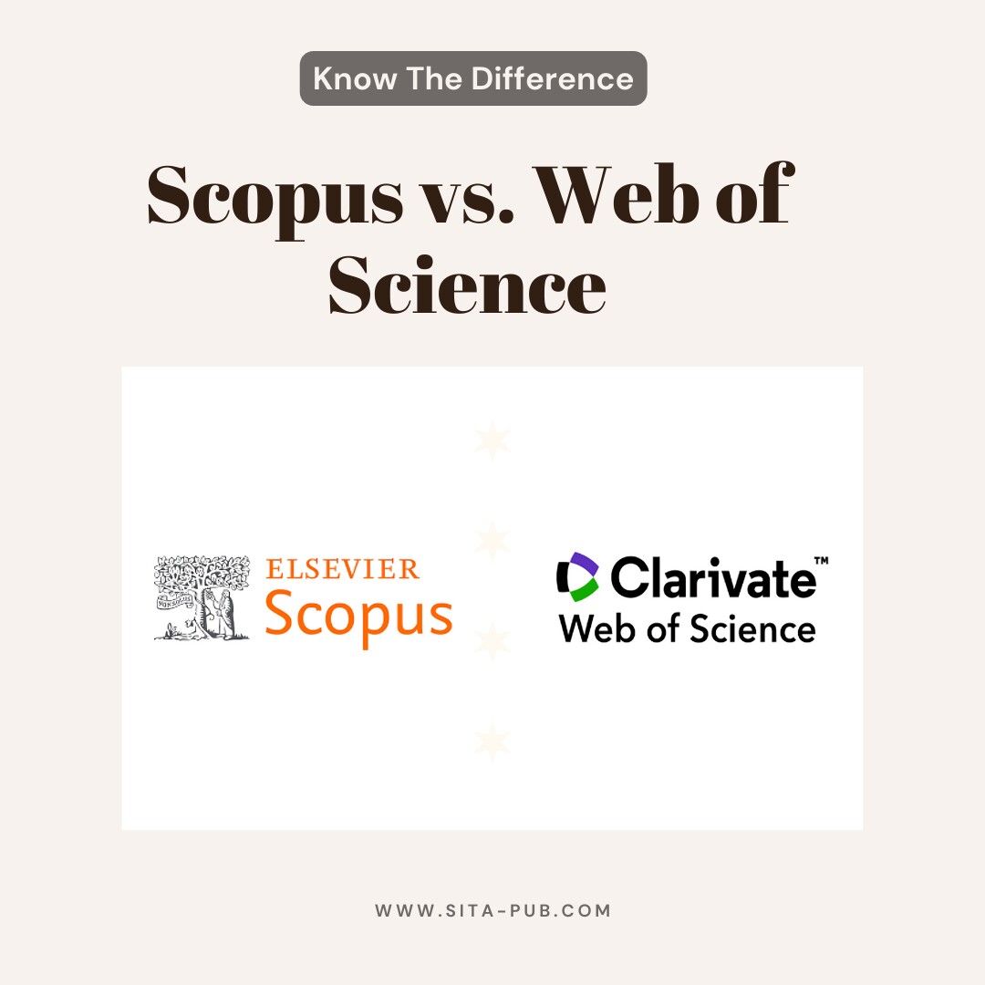 Web of Science vs. Scopus: Which Database is Right for You?