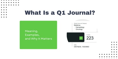 What Is a Q1 Journal? Meaning, Examples, and Why It Matters