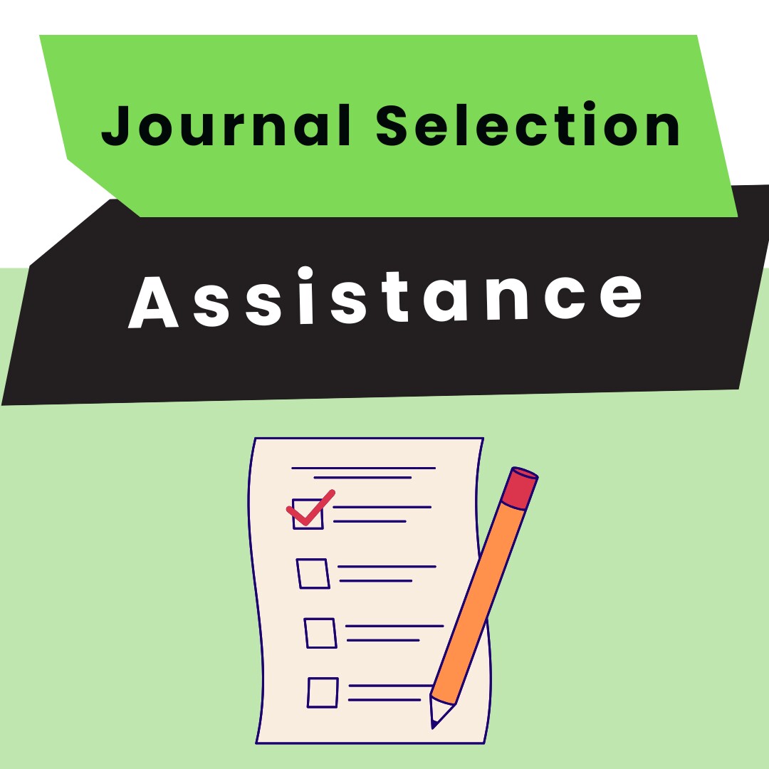 Journal Selection