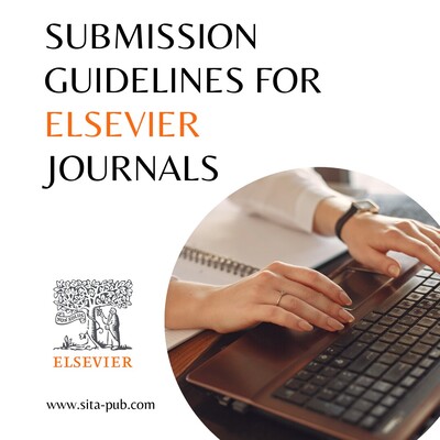 Submission Guidelines for Elsevier Journals