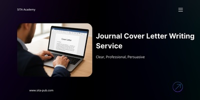 Journal Cover Letter Writing Service: Clear, Professional, Persuasive