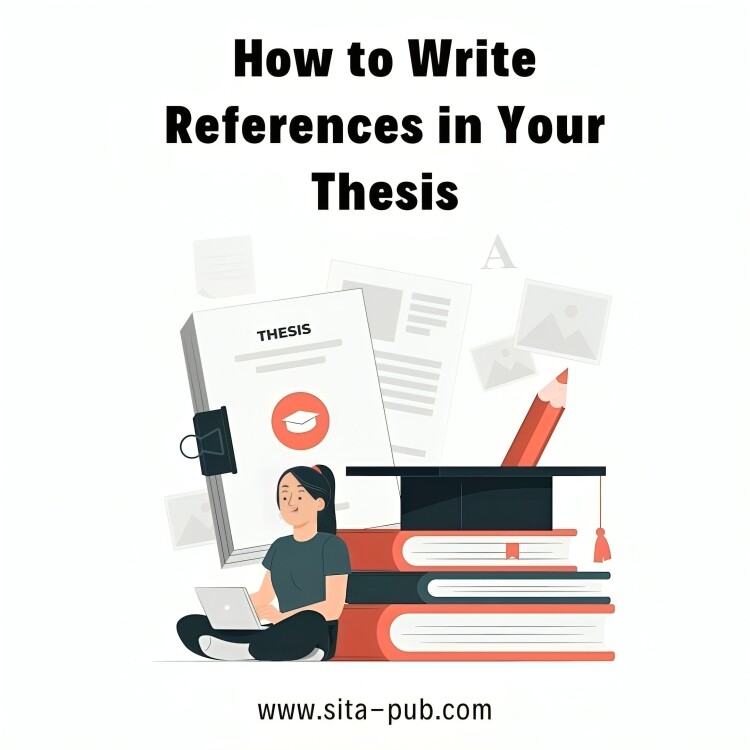 How to Write References in Your Thesis