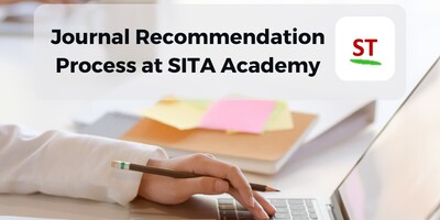 Journal Recommendation Process at SITA Academy