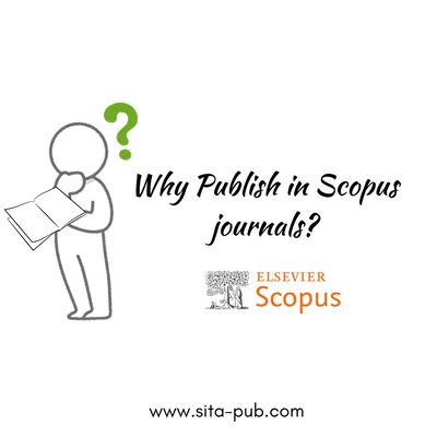 Why publish in Scopus journals?