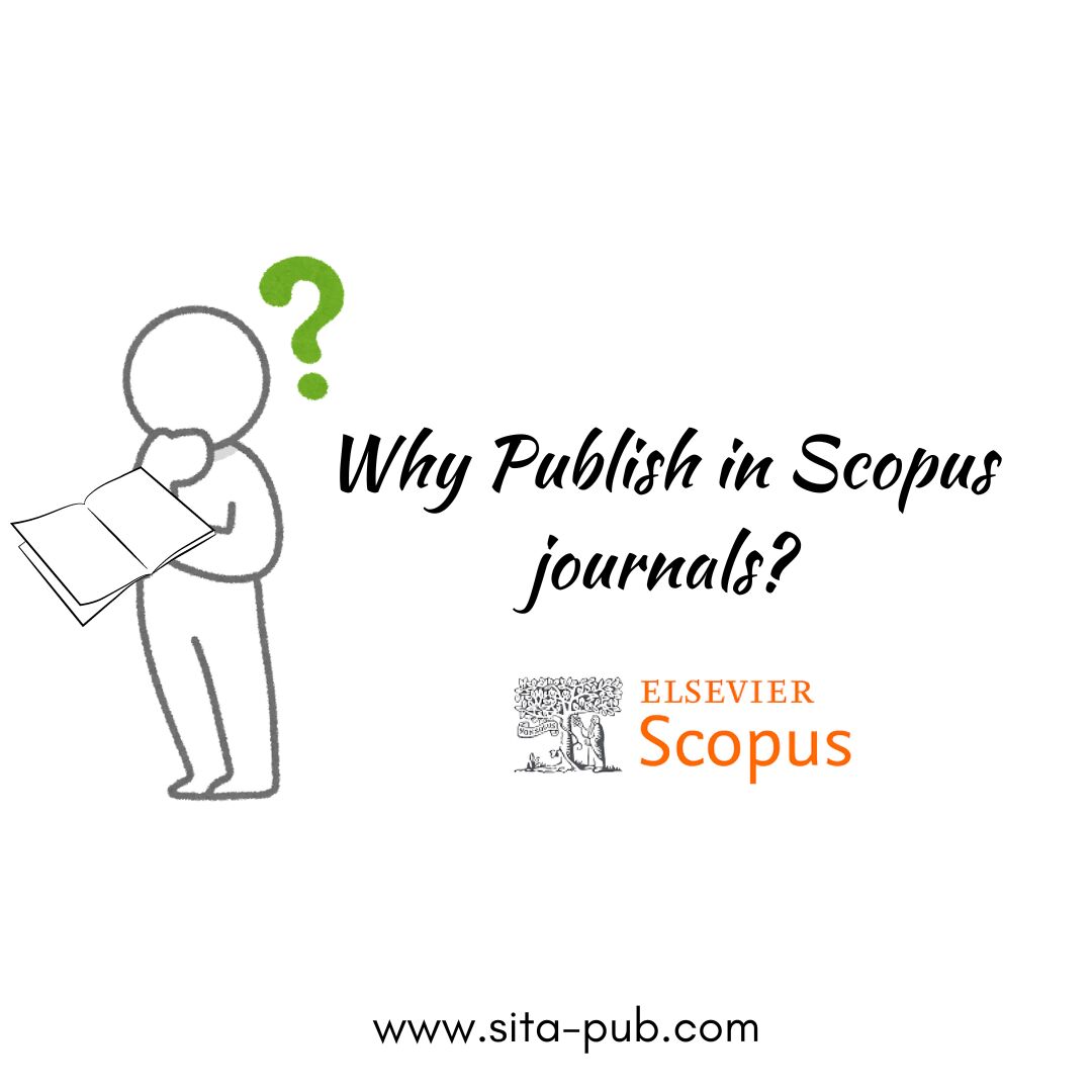 Why publish in Scopus journals?