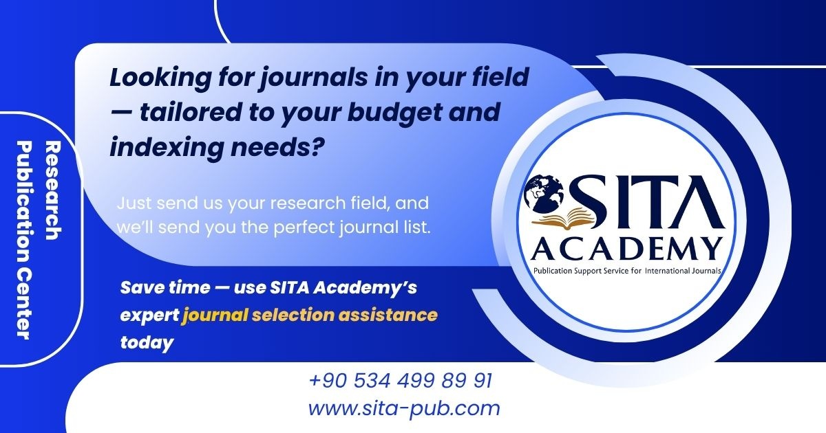 Journal Selection