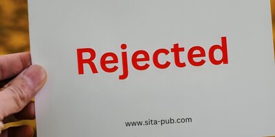 What to Do If My Paper Is Rejected?