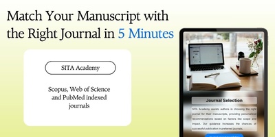 Match Your Manuscript with the Right Journal in 5 Minutes