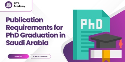 Publication Requirements for PhD Graduation in Saudi Arabia
