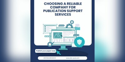 Choosing a Reliable Company for Publication Support Services