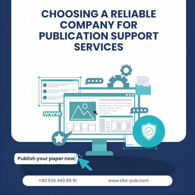 Choosing a Reliable Company for Publication Support Services