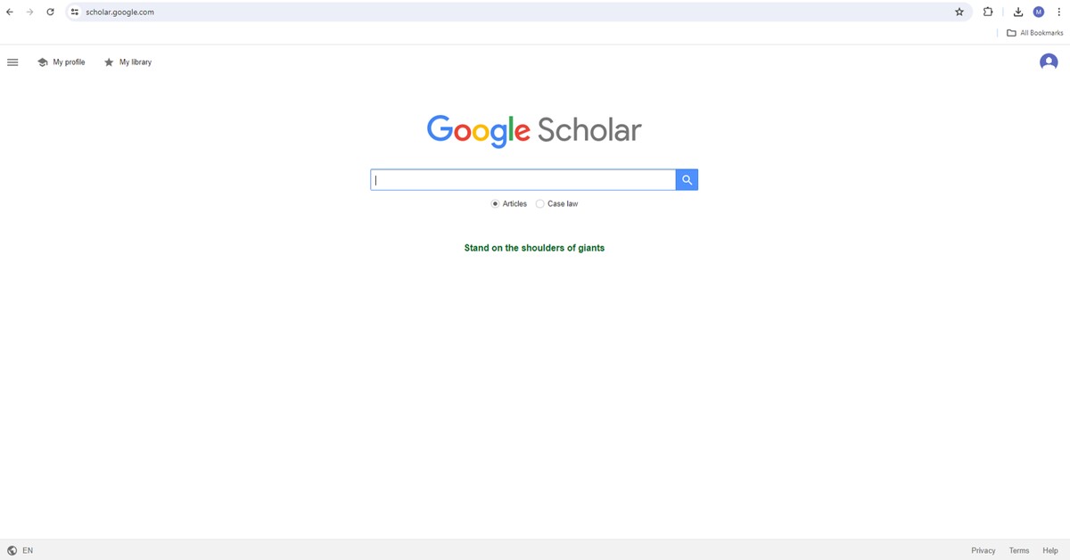 Google Scholar