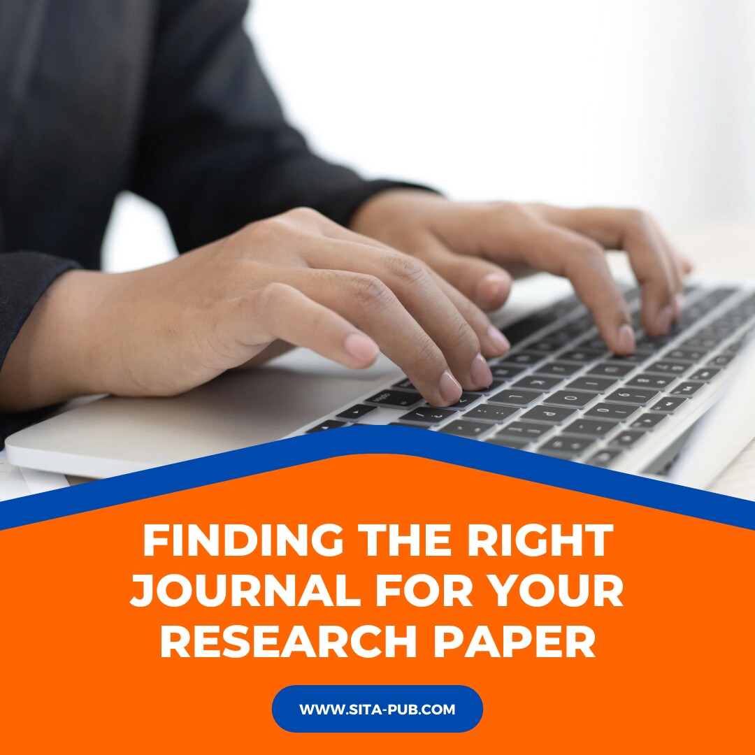 Finding the Right Journal for Your Research Paper