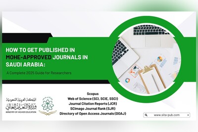 How to Get Published in MOHE-Approved Journals in Saudi Arabia: A Complete 2025 Guide for Researchers