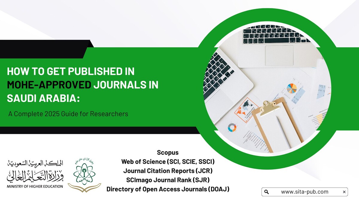 How to Get Published in MOHE-Approved Journals in Saudi Arabia: A Complete 2025 Guide for Researchers