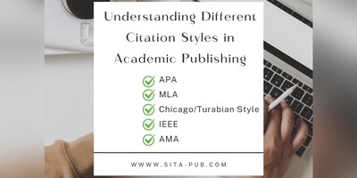 Understanding Different Citation Styles in Academic Publishing