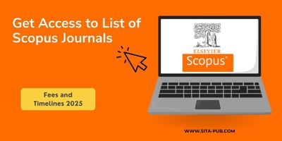 Get Access to List of Scopus Journals + Fees and Timelines 2025