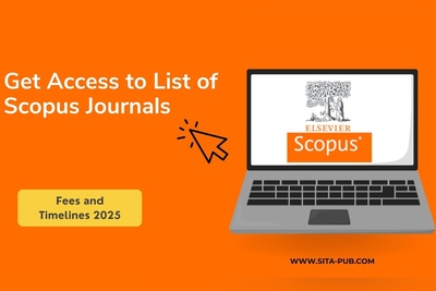 Get Access to List of Scopus Journals + Fees and Timelines 2025