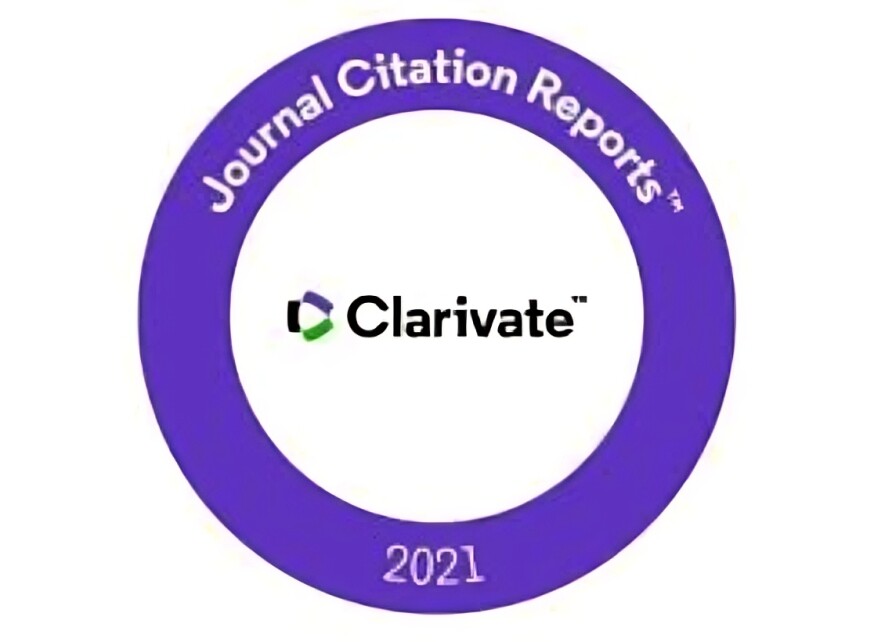 Journal Citation Reports 