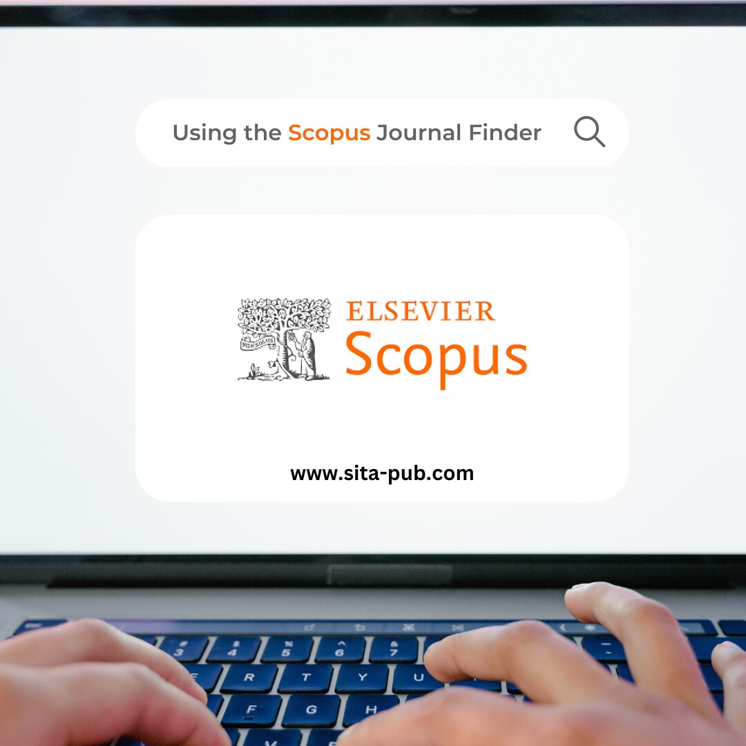 Using the Scopus Journal Finder