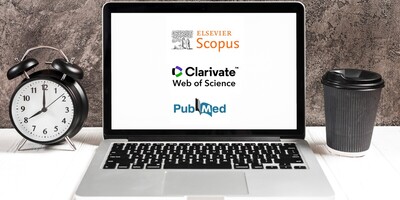 What are the typical timelines for the publication process in Scopus, PubMed and Web of Science Journals?