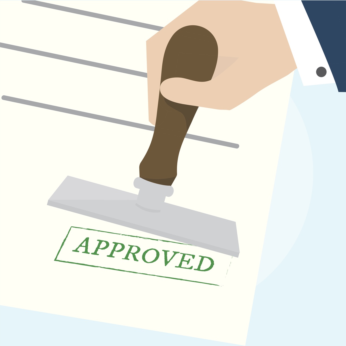 Approved