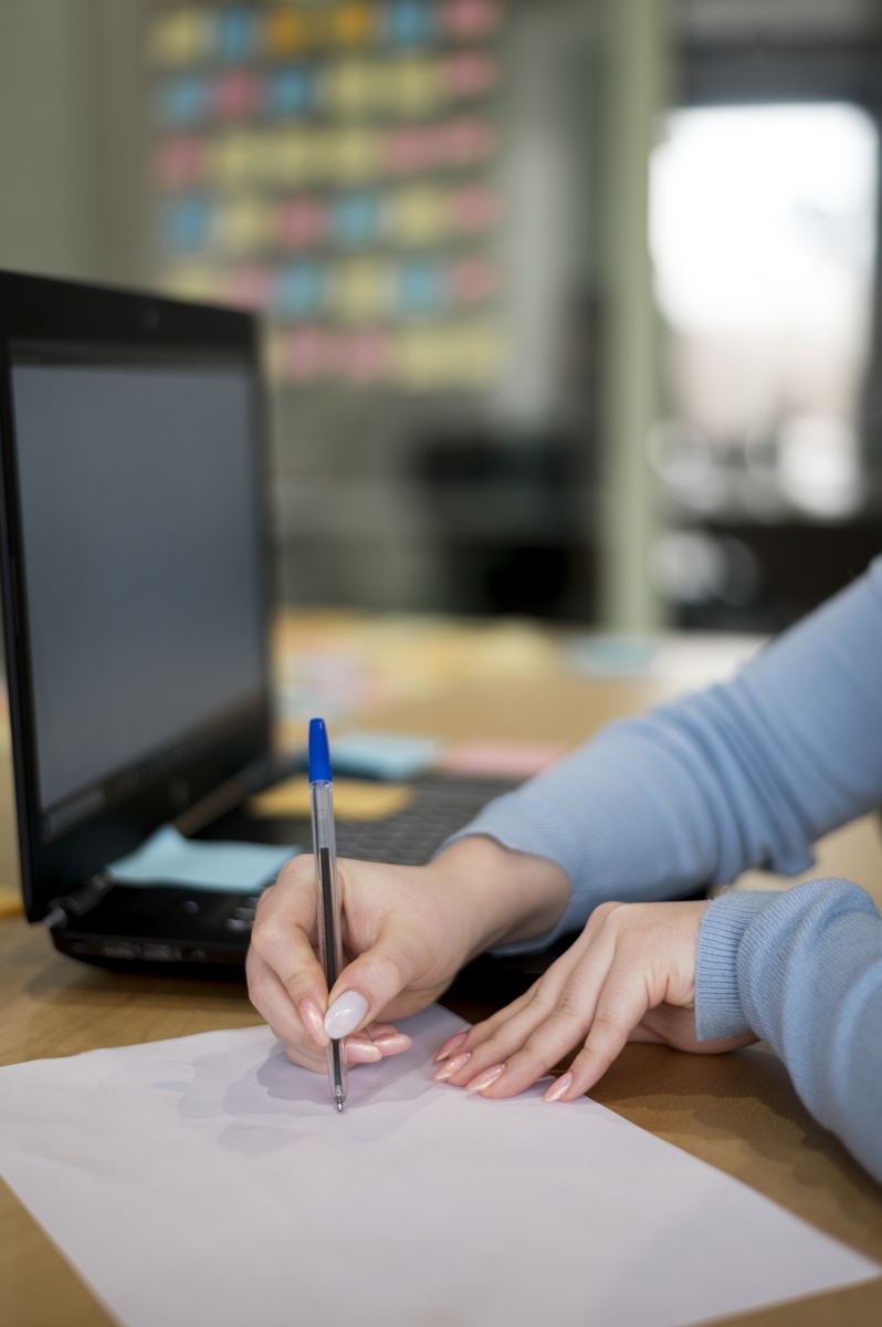Checking the ethical guidelines for publishing research papers