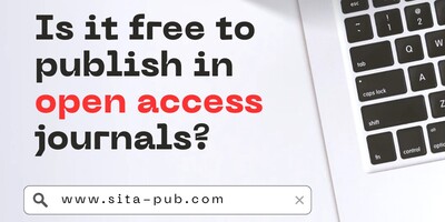 Is it free to publish in open access journals?