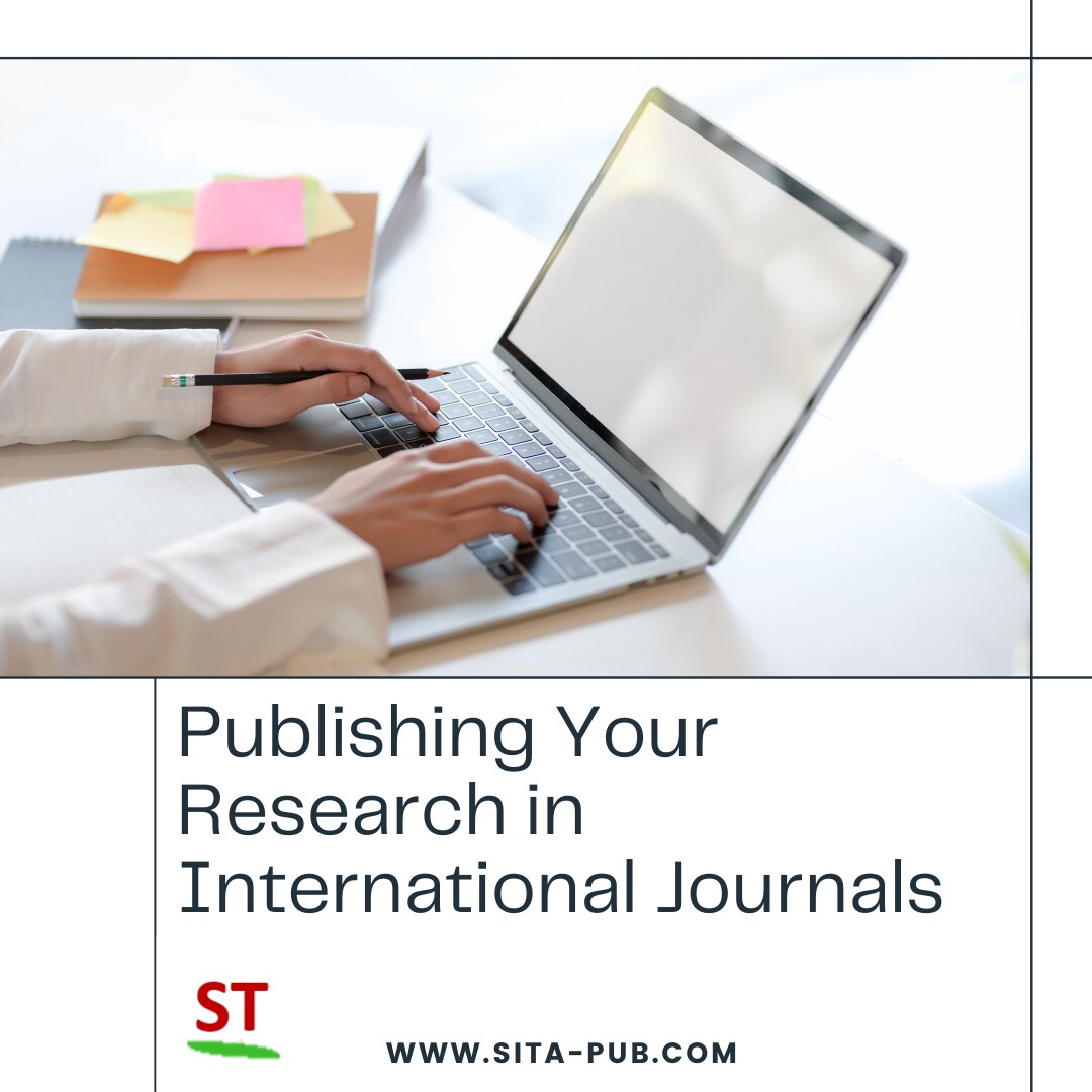 Publishing Your Research in International Journals